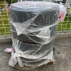 スタッドレスタイヤ（車種:ルーミー使用） の画像