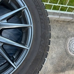 スタッドレスタイヤ（車種:ルーミー使用） の画像