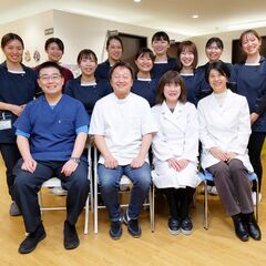 無資格・未経験OK☆受付以外にも採用担当やSNS運用など様々な業務に挑戦可能！子育て世代活躍中の画像