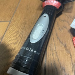 クレイツイオン　ホットブラシの画像