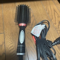 クレイツイオン　ホットブラシ