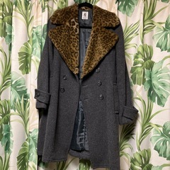 レディース　ロングコート