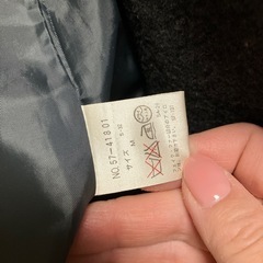 レディース　ロングコートの画像