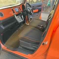 （ご成約頂きました）車検R8年1月29日迄ハスラー Xの画像