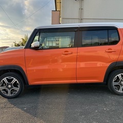 （ご成約頂きました）車検R8年1月29日迄ハスラー Xの画像