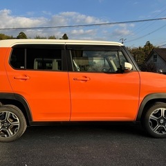 （ご成約頂きました）車検R8年1月29日迄ハスラー Xの画像