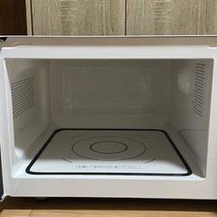 電子レンジ TAG labelの画像