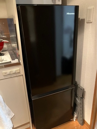 Hisense 冷蔵庫