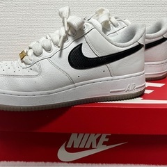 NIKE エアフォースワン Bronx originsの画像