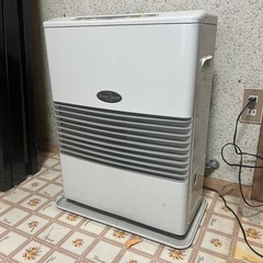 BH-47 20GB 長府　FFストーブ　2001年製