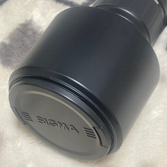 SIGMA 望遠レンズ