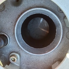 ドゥカティ　モンスター400の画像