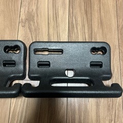 ②アシストグリップ　グリップ　車内用品　車　補助道具　ブラックの画像
