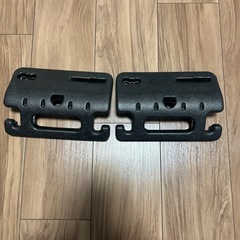 ②アシストグリップ　グリップ　車内用品　車　補助道具　ブラックの画像
