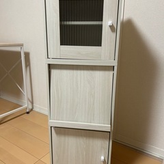 【決まりました】収納ボックス