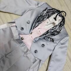 キッズ 結婚式 スーツ 110センチの画像