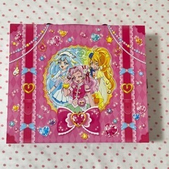 HUGっとプリキュアきせかえおしゃれトランク