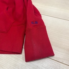 ラルフローレン　キッズ　パーカー　140サイズの画像