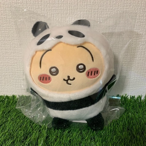 パンダなぬいぐるみ (うさぎ)