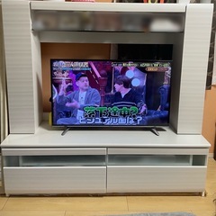 ハイタイプ　テレビボード