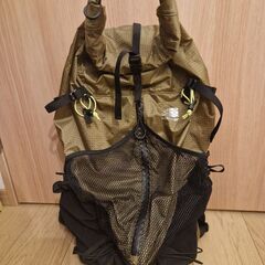 【美品】カリマー karrimor cleave 30 Medium