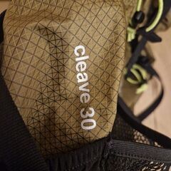 【美品】カリマー karrimor cleave 30 Mediumの画像