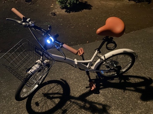折りたたみ自転車