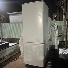 【八戸市内配送無料】170L  冷蔵庫  2022年式　三菱　M...