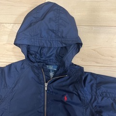 ポロバイラルフローレン　キッズ　上着　　ジャケット　110-120サイズの画像