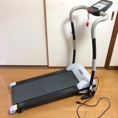 【値下げ】電動ルームランナー