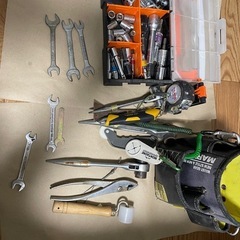 購入者決定！工具セット