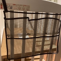 カトージのベビーベッドの画像