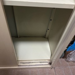 ステンレス物置　物置　倉庫　アリンコ　アルインコ　ALINCO 別府　大分の画像