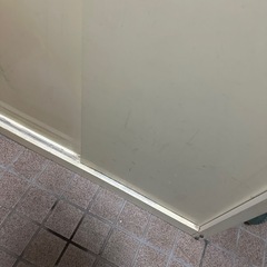 ステンレス物置　物置　倉庫　アリンコ　アルインコ　ALINCO 別府　大分の画像