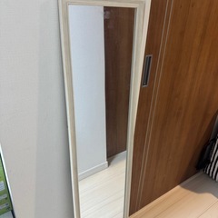姿見 全身鏡 ホワイト