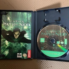 THE MATRIX PATH OF NEO プレイステーション2の画像