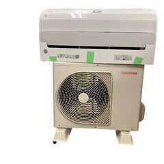 ② TOSHIBA/東芝 6畳用 ルームエアコン 2021年製 ...