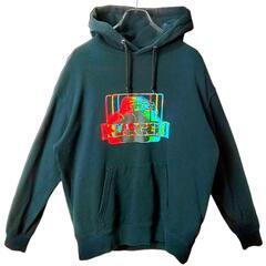 Champion×XLARGEコラボパーカー & XLARGEパーカー　2着まとめ売りの画像