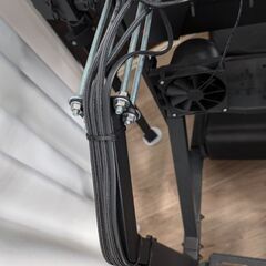 シムレーシングコックピット　モニター3台の画像