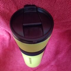 スターバックス　ステンレス　タンブラー　473ml　中古品の画像