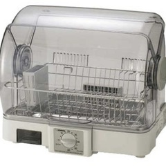 象印マホービン　ZOJIRUSHI 食器乾燥機(5人分) EY-...
