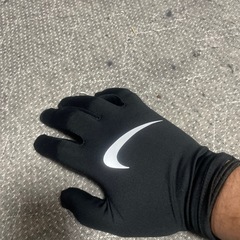 NIKEグローブ　　右手
の画像