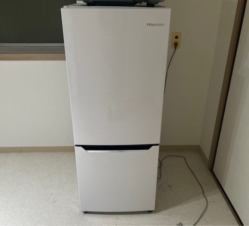 Hisense 冷蔵庫