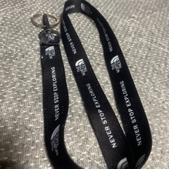 本日引き取り可能な方優先です。ノースフェイス　　首掛け の画像