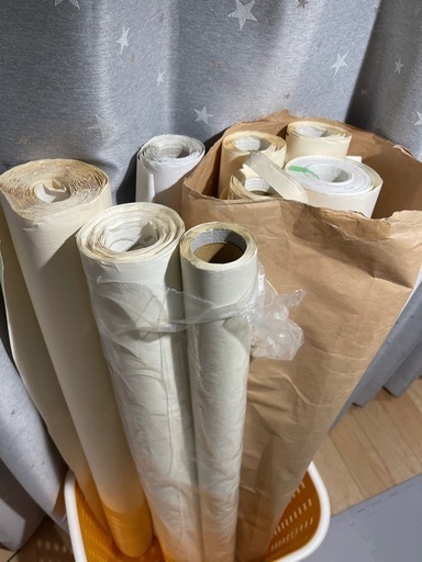 壁紙　DIY クロス　リフォーム