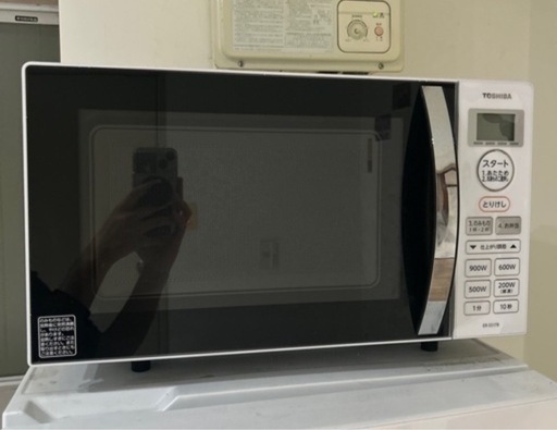 TOSHIBA 電子レンジ