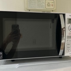 TOSHIBA 電子レンジ