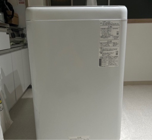 Panasonic 洗濯機