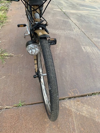 ♦️Panasonic 電気自転車 168