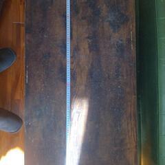 【至急】木目綺麗めテーブル2000円